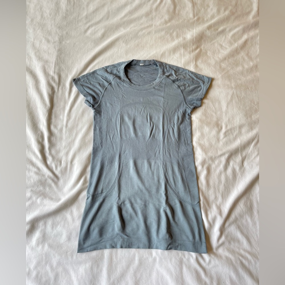 Lululemon Swiftly Tech Short Sleeve Shirt